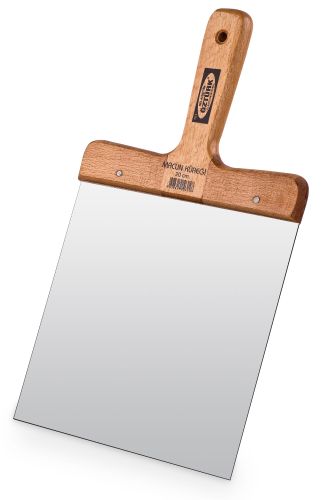 MACUN KÜREĞİ (AHŞAP SAP 20CM)