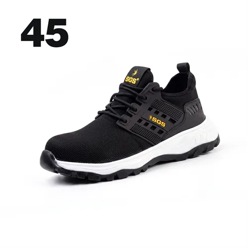 İŞ AYAKKABISI AIR-PRO KOMPOZİT S1 NO:45 (SİYAH)