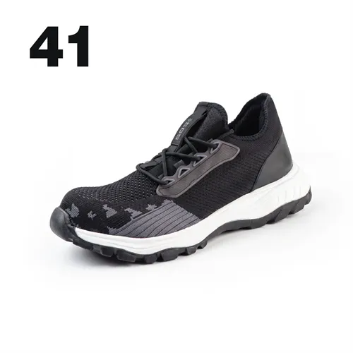 İŞ AYAKKABISI AIR-PRO KOMPOZİT S1 NO:41 (FÜME)