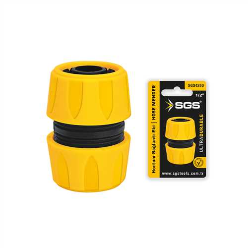 HORTUM BAĞLANTI EKİ 1/2’’