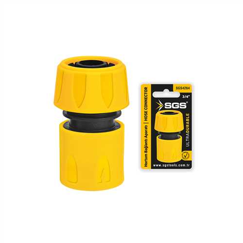 HORTUM BAĞLANTI APARATI 3/4’’