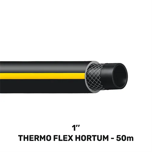 1’’ THERMOFLEX HORTUM 50 MT (350gr/mt)