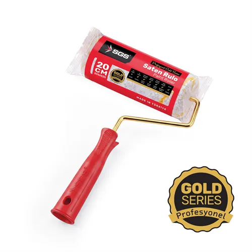 SGS PROFESYONEL SATEN GOLD RULO 20 CM