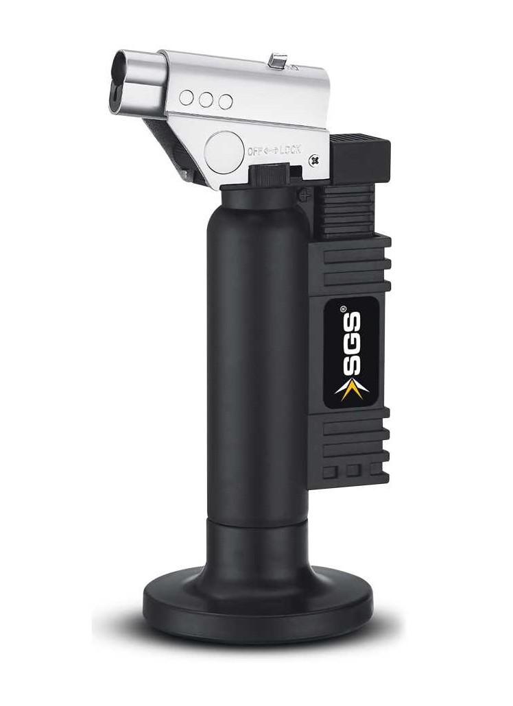 Biterse® SGS 783 Jet Torch Pürmüz Çakmak - 1300°C Rüzgara Dayanıklı