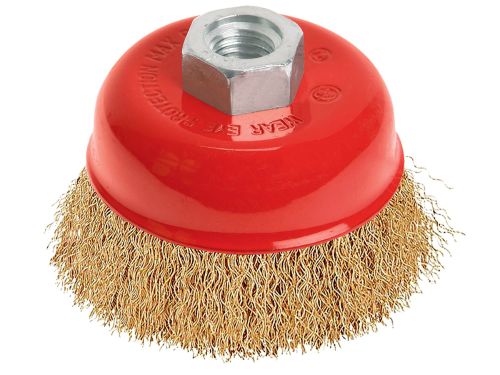 ÇANAK FIRÇA SAÇAKLI (65 MM)