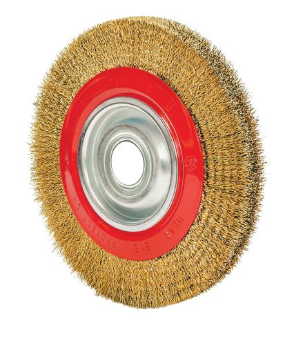 DAİRESEL FIRÇA SAÇAKLI (200 MM)