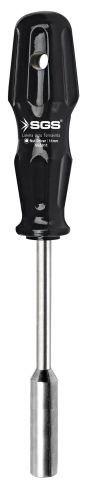 LOKMA TORNAVİDA UZUN (13 mm) (BLACK SERİES)