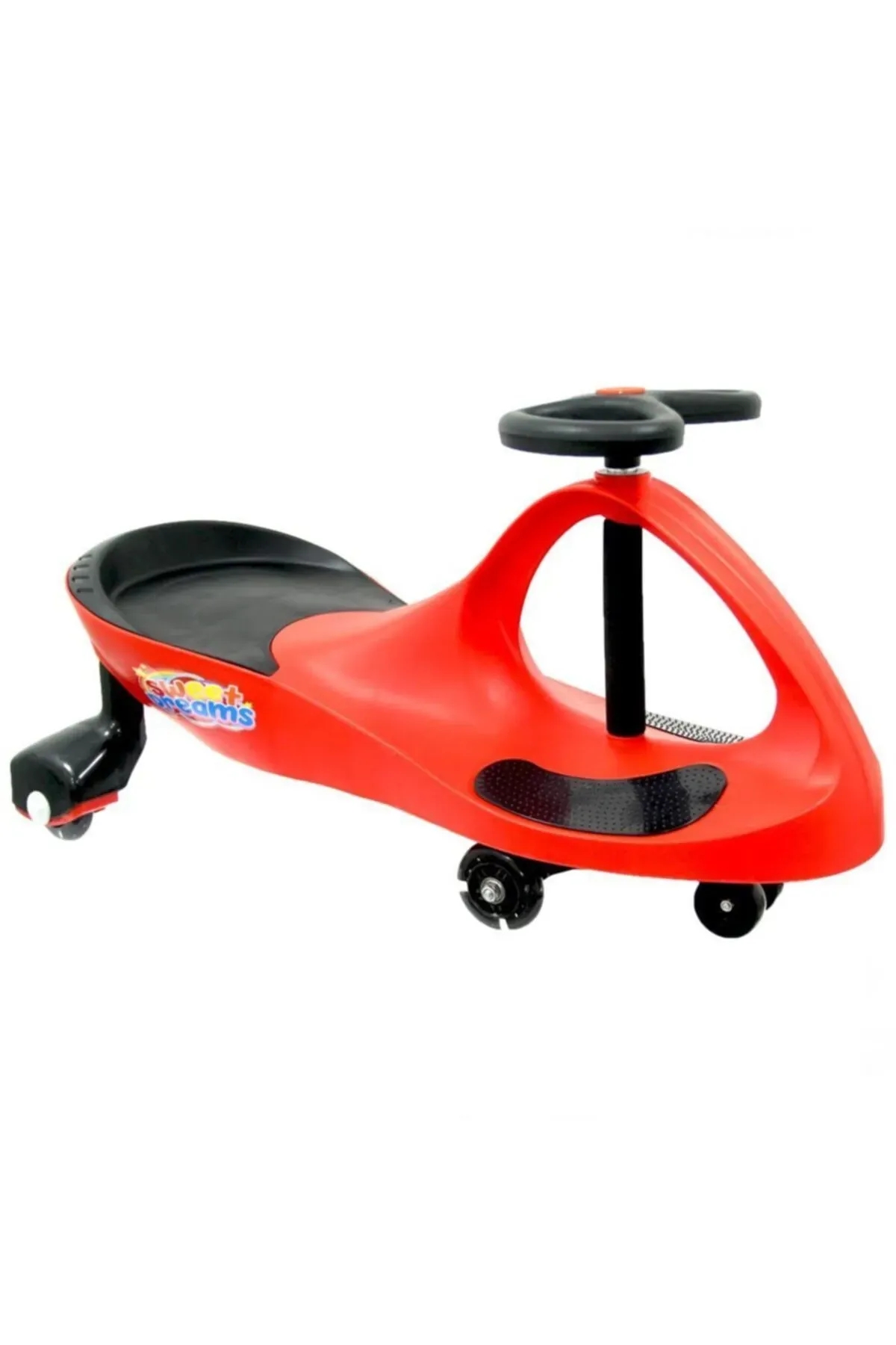 Sihirli Kaykay Araba Karınca Kaykay Araba Pedalsız Kaykay Araba