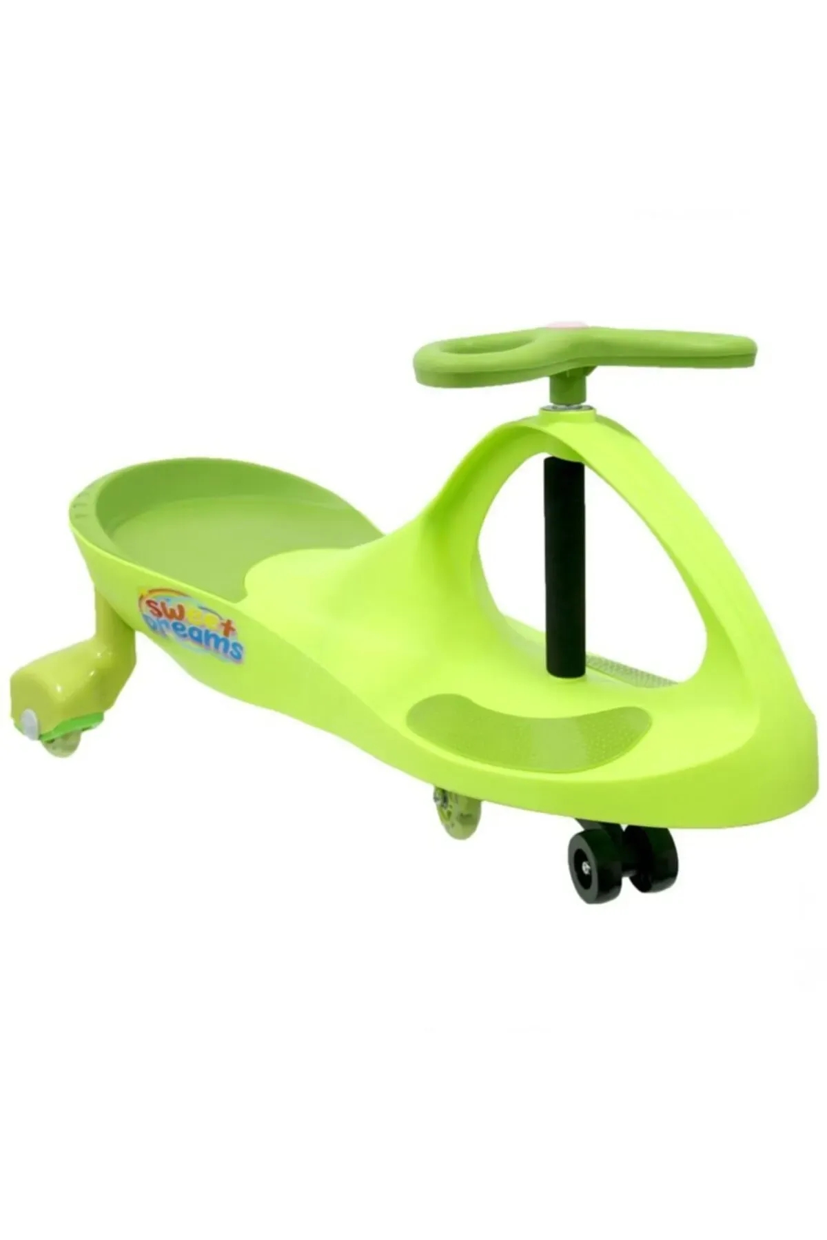 Sihirli Kaykay Araba Karınca Kaykay Araba Pedalsız Kaykay Araba