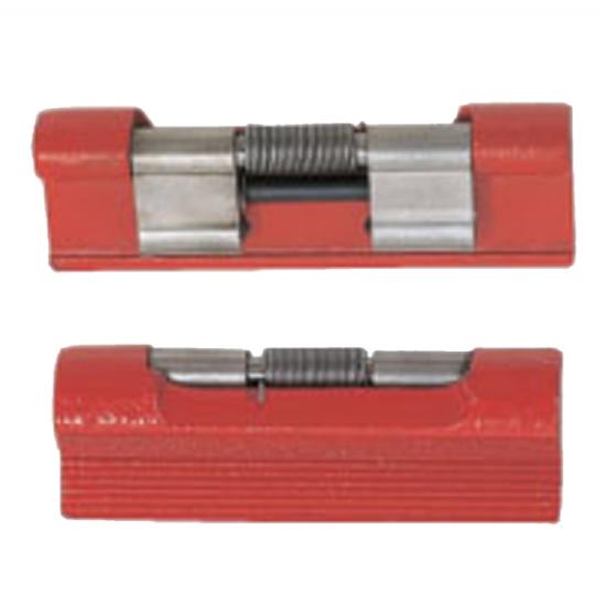 Fortissimo Mengene Boru Sıkma Çenesi (Metal) 115mm