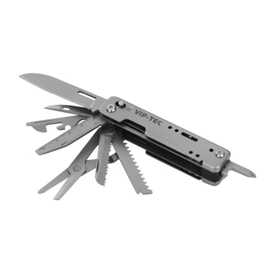 13 Fonksiyonlu Multi Tool Çok Amaçlı Multifonksiyonel Çakı Açacak Testere Vip-Tec VT875194 