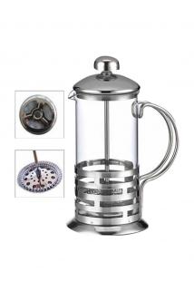 Metal Kapaklı French Press