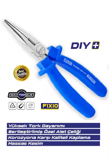 FIXIO FK0160 Profesyonel Kargaburun 160 mm 