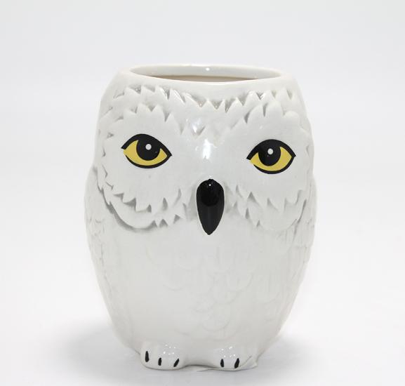 Harry Potter Hedwig Tasarım Porselen Kupa Bardak