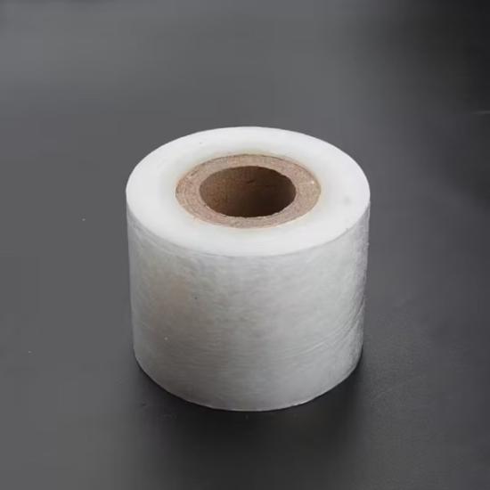 5 cm x 200 Metre Aşı Streçi - Profesyonel Fidan ve Ağaç Aşı Bandı
