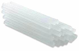 Kalın Mum Silikon Çubuğu - 11.3 mm - 1 Kilogram
