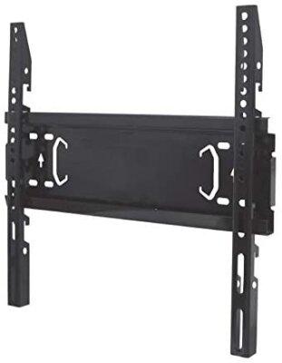 106-165 cm - Sabit TV Askı Aparatı - Metal - Siyah