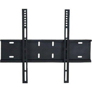 Sabit TV Askı Aparatı - 140-190 cm - Metal - Siyah