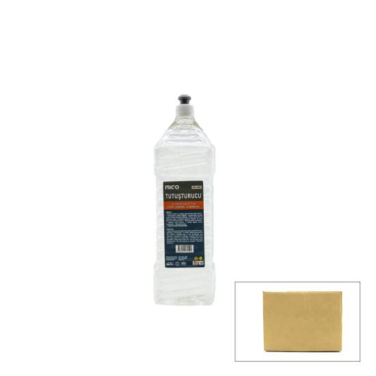 Çok Amaçlı Jel Yakıt Tutuşturucu - Soba ve Şömine Uyumlu - 2 Litre