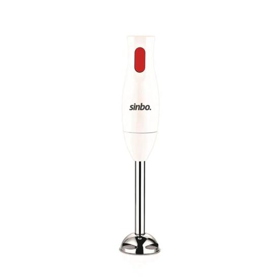 Sinbo Çubuk El Blender - Paslanmaz Çelik - Elektrikli
