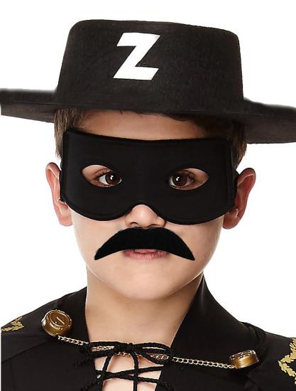 Zorro Kostüm Seti - Çocuk Boy