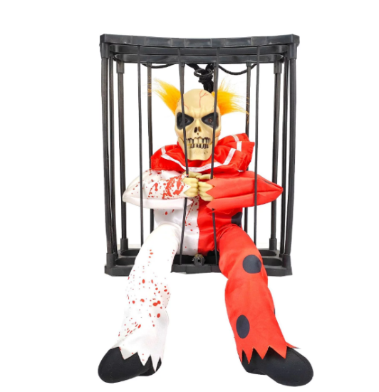 MAHKUM JOKER İSKELET