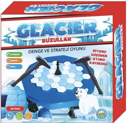 Glacier Buzullar Oyunu Glacier Buzullar Oyunu