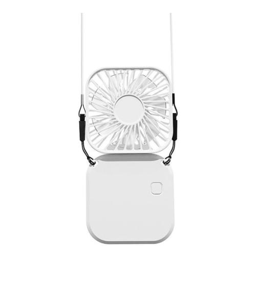 Boyuna Asılabilir Mini Taşınabilir Fan