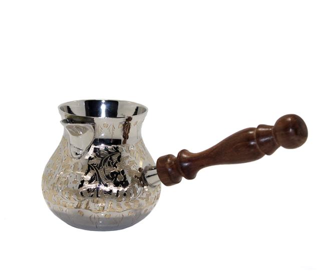 Pirinç Cezve 4’’ inç Model 4