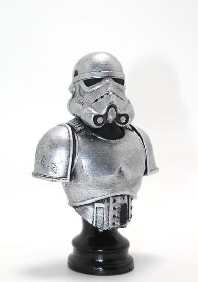 Stormtrooper Büst