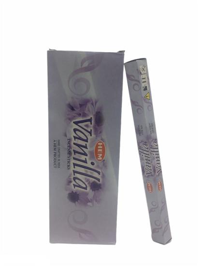 Hem Vanilla Aromalı Çubuk Tütsü