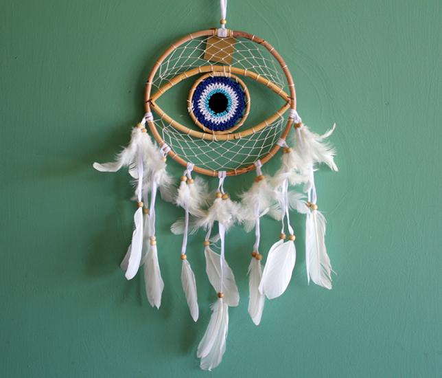 Rüya Kapanı Dream Catcher Model 21