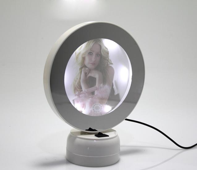Ledli Sihirli Ayna Çerceve Model 1