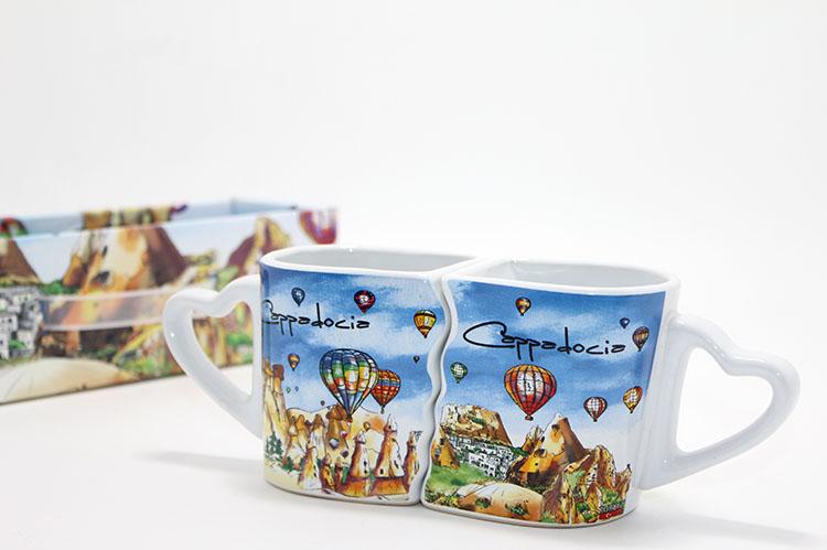 2’li Yöresel Kupa Bardak Model 3