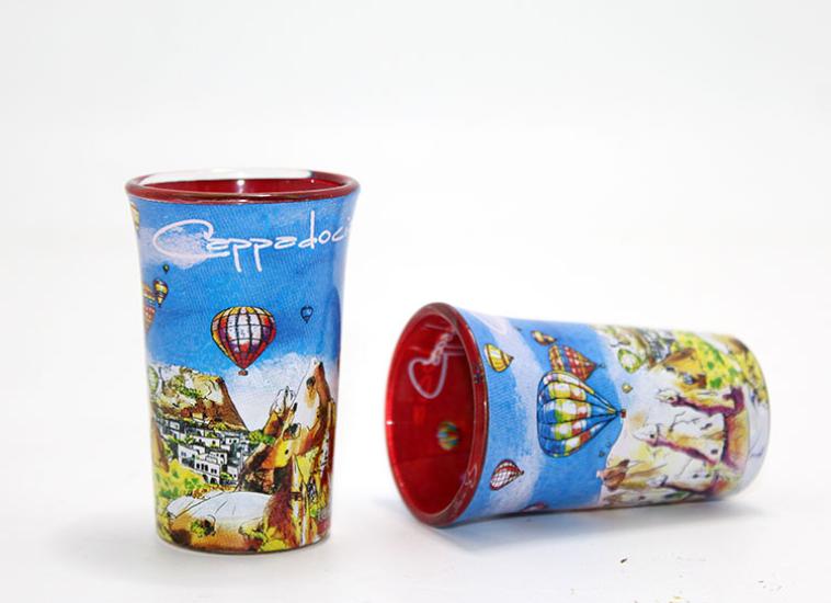 Yöresel 2’li Shot Bardak
