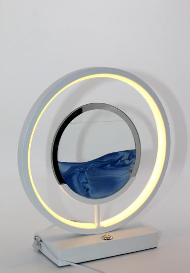 Ledli Sulu Kum Saati Model 2