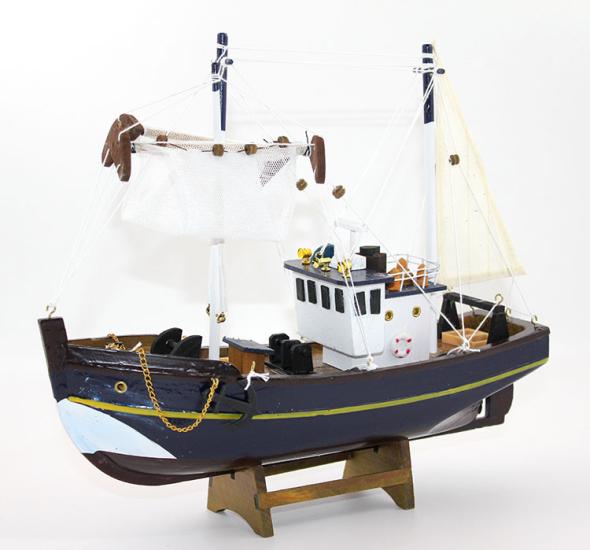 Ahşap Gemi Model 7