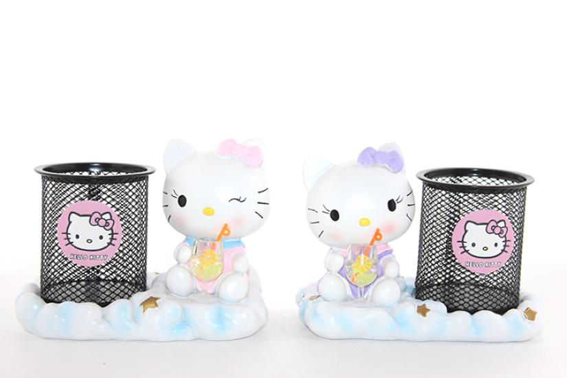 Hello Kitty Polyester Kalemlik