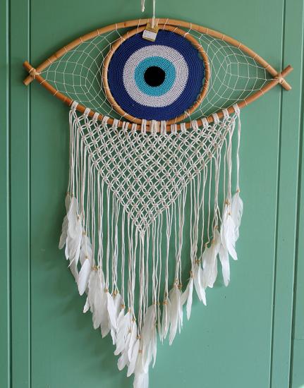 Rüya Kapanı Dream Catcher Model 13