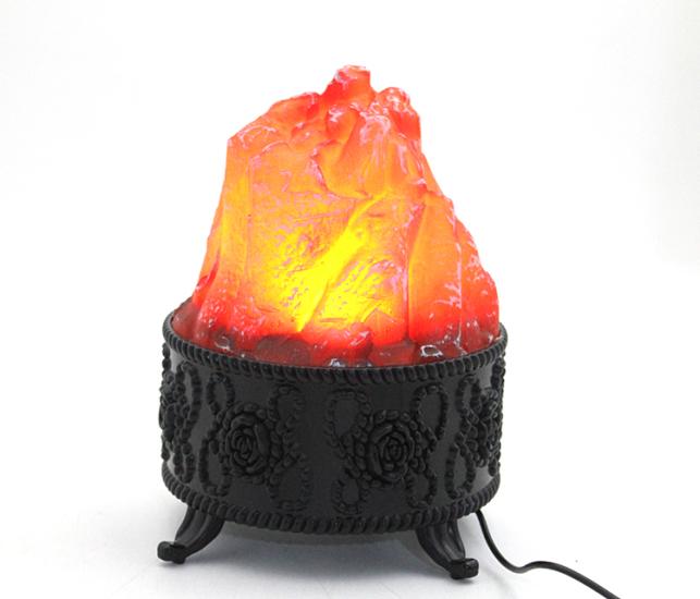 Alevli Led Lamba
