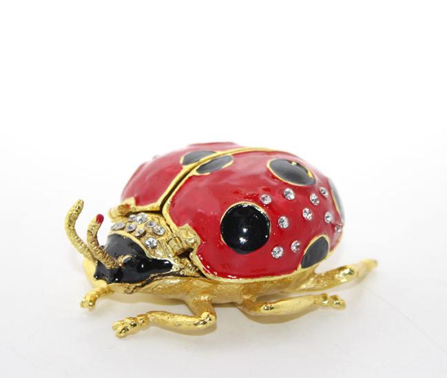 Swarovski Uğur Böceği Model 1
