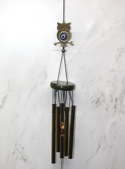 Metal Rüzgar Çanı Model 12