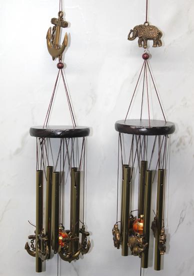 Metal Rüzgar Çanı Model 11