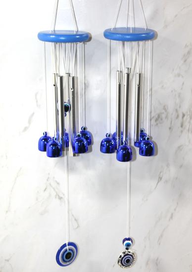 Metal Rüzgar Çanı Model 9
