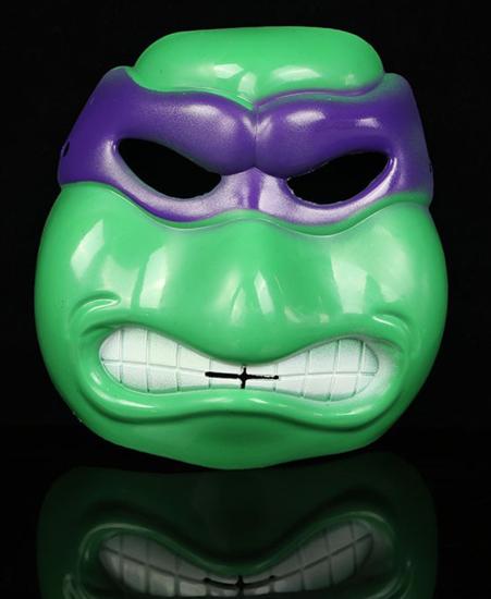 Ninja Kaplumbağalar Donatello Maskesi