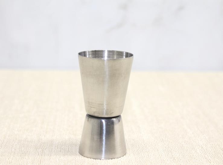Paslanmaz Çelik Kokteyl Bar Ölçeği 15/30 Ml
