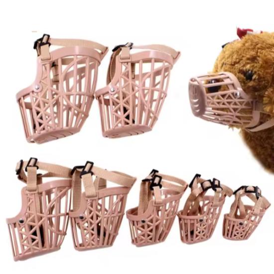 Köpek Koruma Ağızlığı 7’li Set