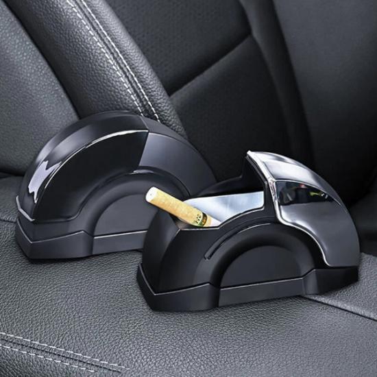 Araç İçi Otomatik Kapaklı Küllük
