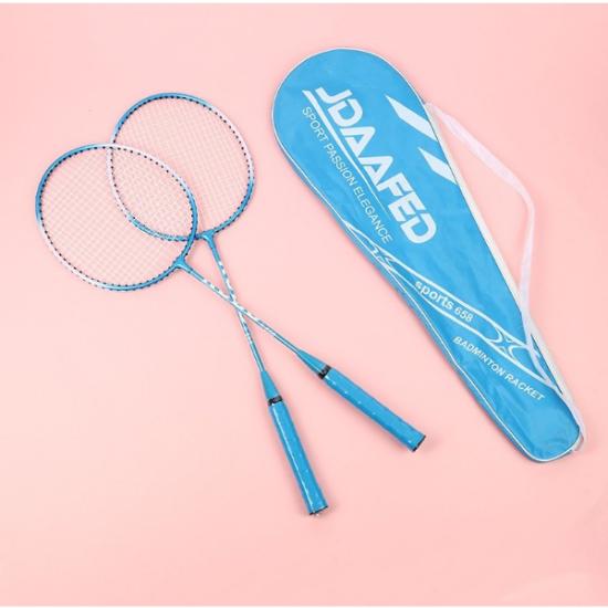 2’li Badminton Raket Seti