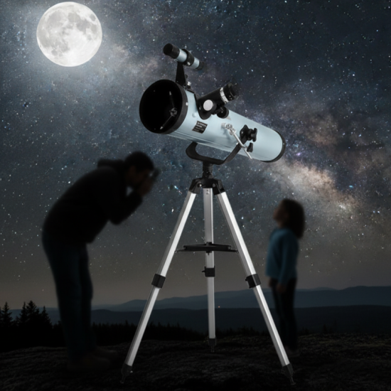 Astronomi Gözlem Teleskopu